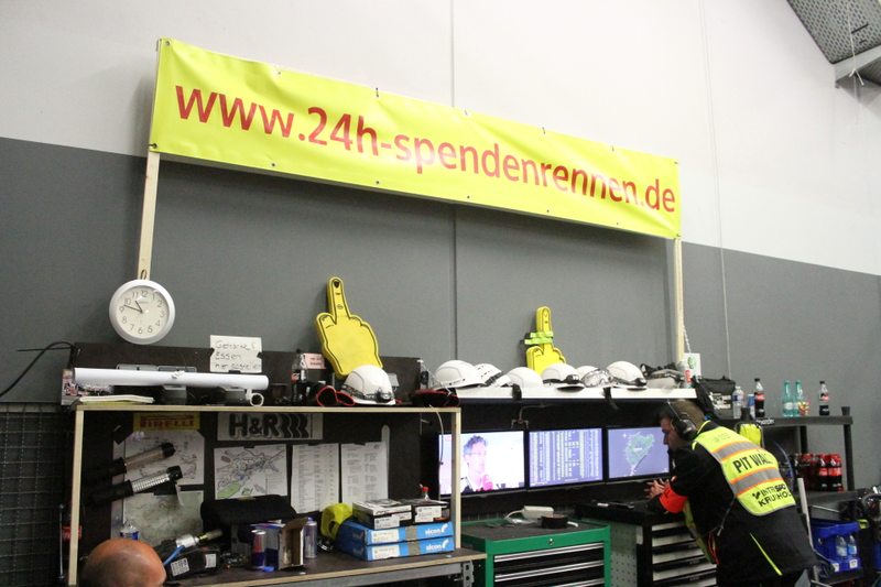 Illustration for article titled Pit Lane At The Nürburgring 24 Hours Is The Most Intense, Chaotic Place I've Ever Been